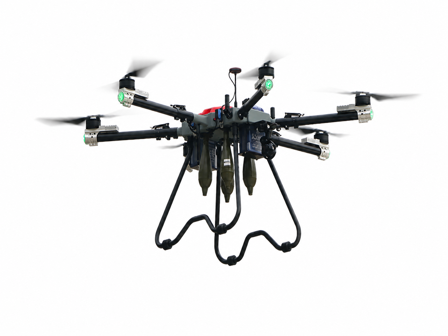 Hexacopter Payload Drone