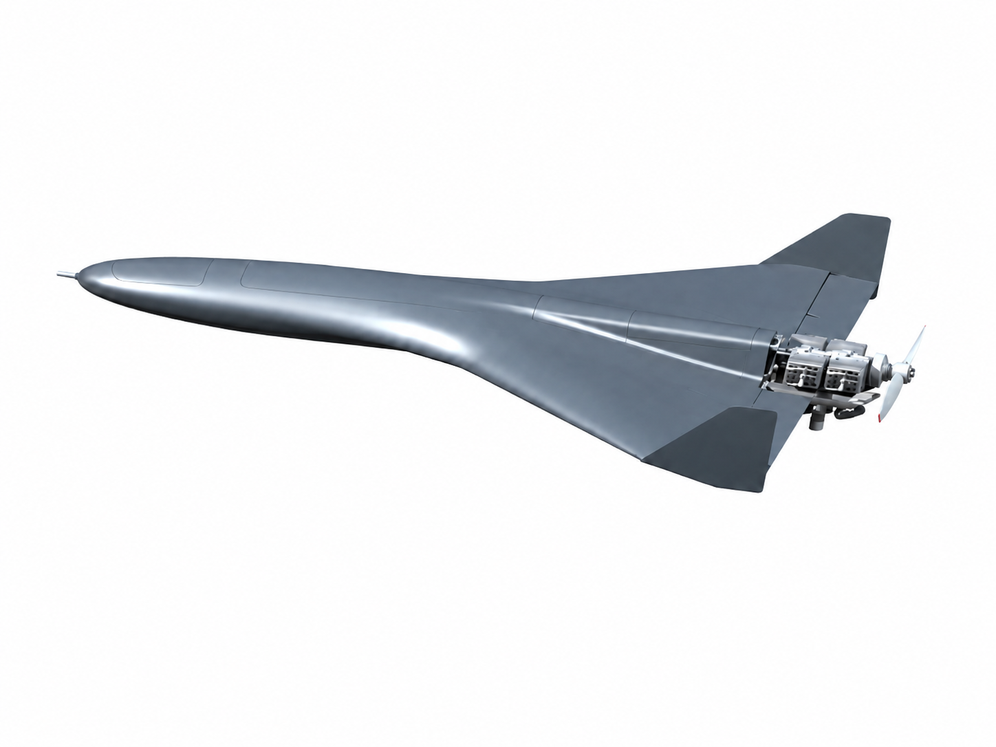 Kamikaze Drone