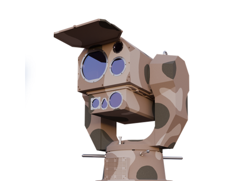 UAV Laser Drone Fryer