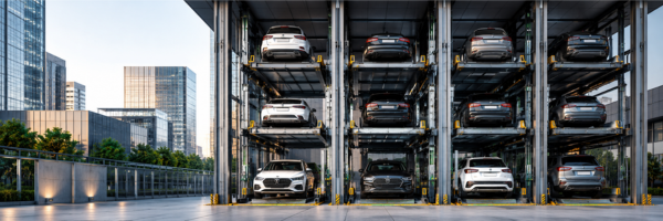 Advanced Lift Car Parking Systems