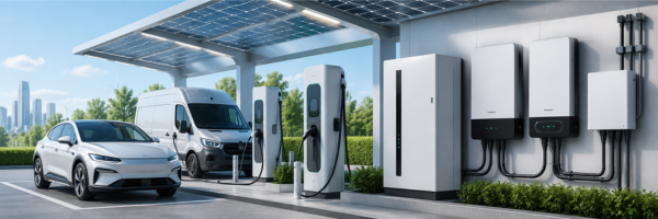 EV Chargers & Inverters