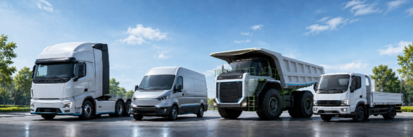 EV Commercial Vehicles