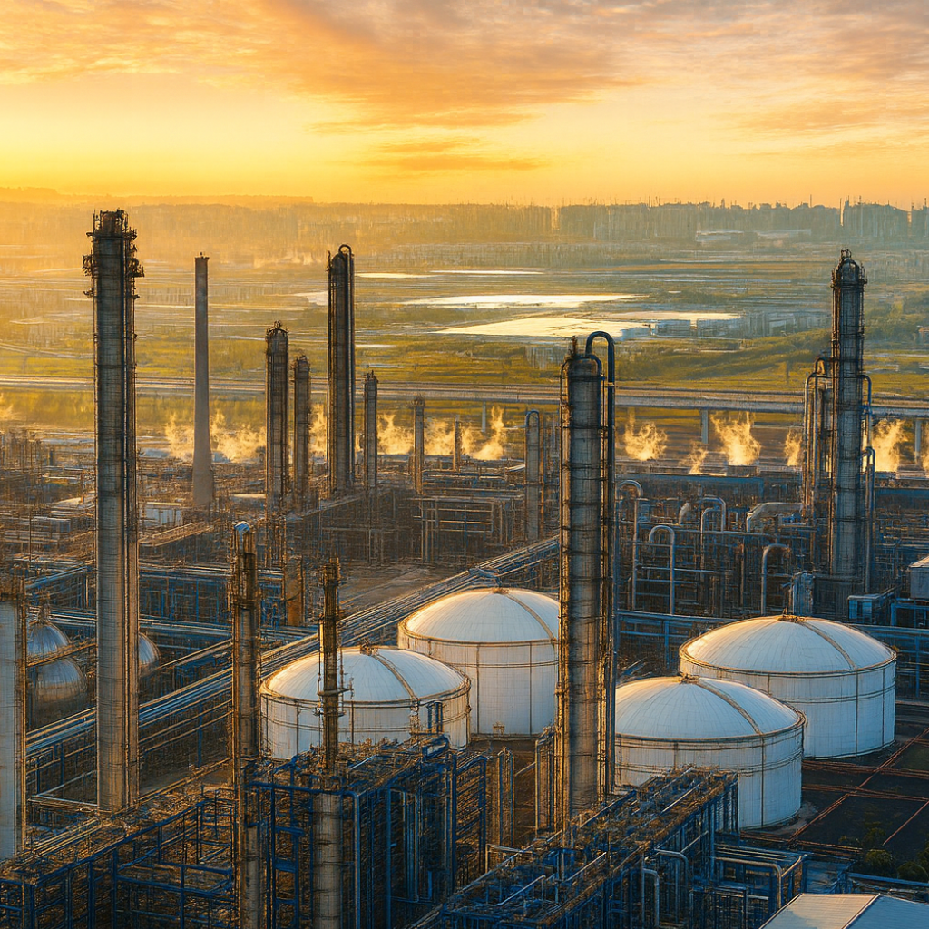 Indus Refinery Limited
