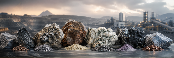 Rare Earth Minerals