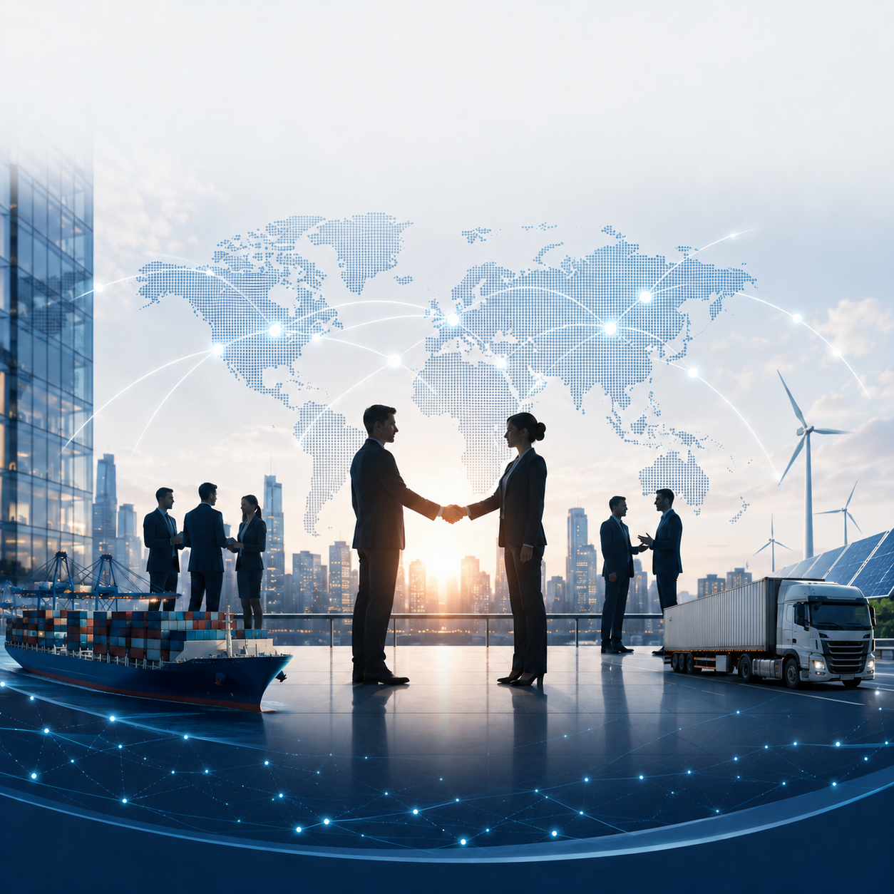 Strategic Partnership