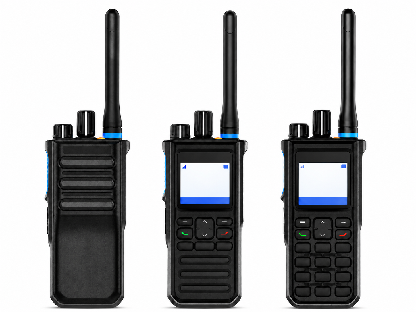 Secure Communication Devices